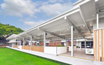 Park Beach Bowls Terrace